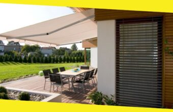 Enjoy Your Terrace All Year Round with These Awning Solutions