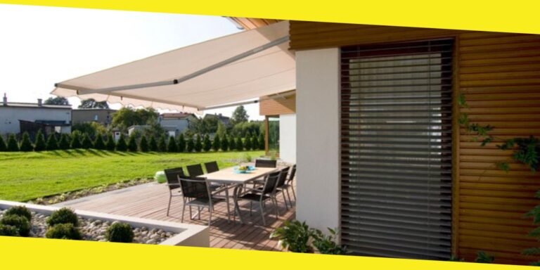 Enjoy Your Terrace All Year Round with These Awning Solutions