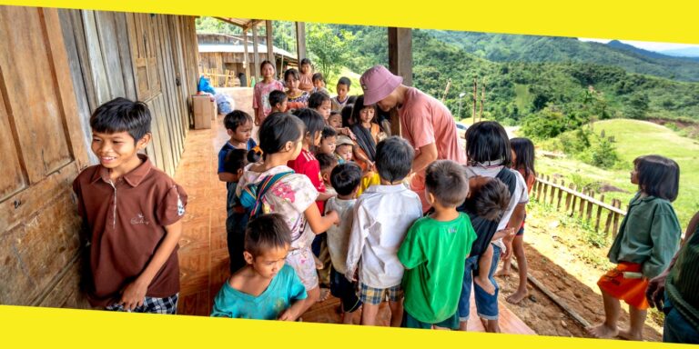 Fighting Childhood Hunger: How You Can Make a Difference