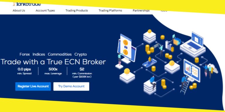 Hankotrade Broker: Is It Worth Signing Up with Hankotrade?