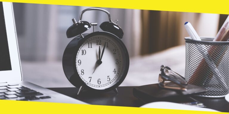 Time Management Strategies for Students