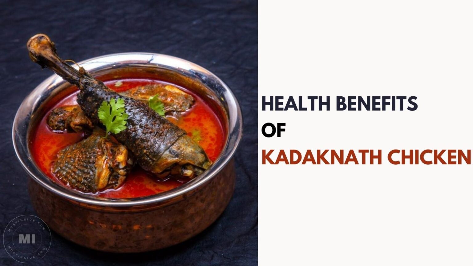 Unbelievable Health Benefits Of Kadaknath Chicken