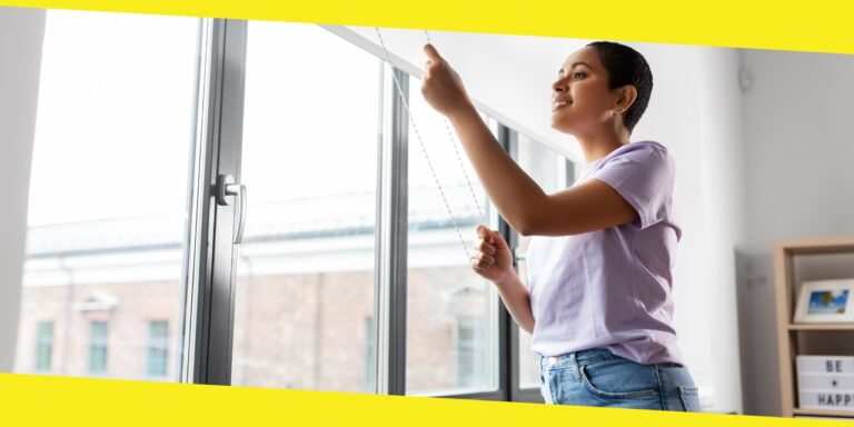 A Complete Guide For Buying Roller Blinds For The First Time