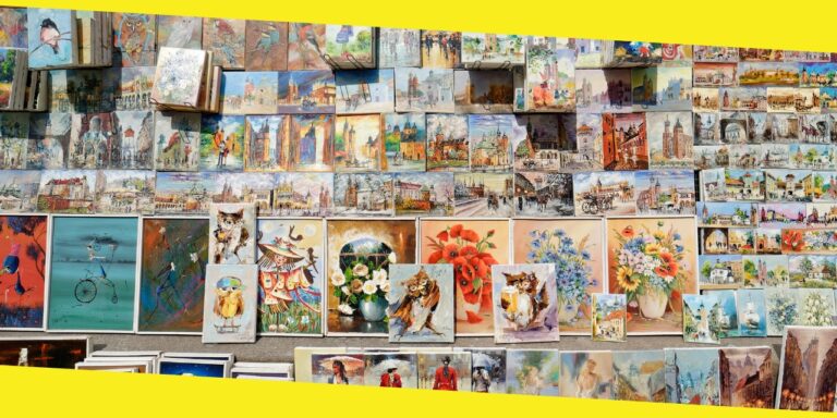 Buying Paintings on a Budget: Mastering the Art