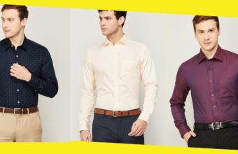 5 Different Office Wear Outfits That a Men Can Try!