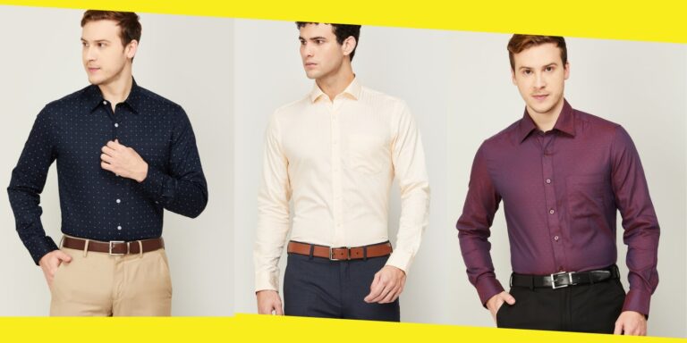 5 Different Office Wear Outfits That a Men Can Try!