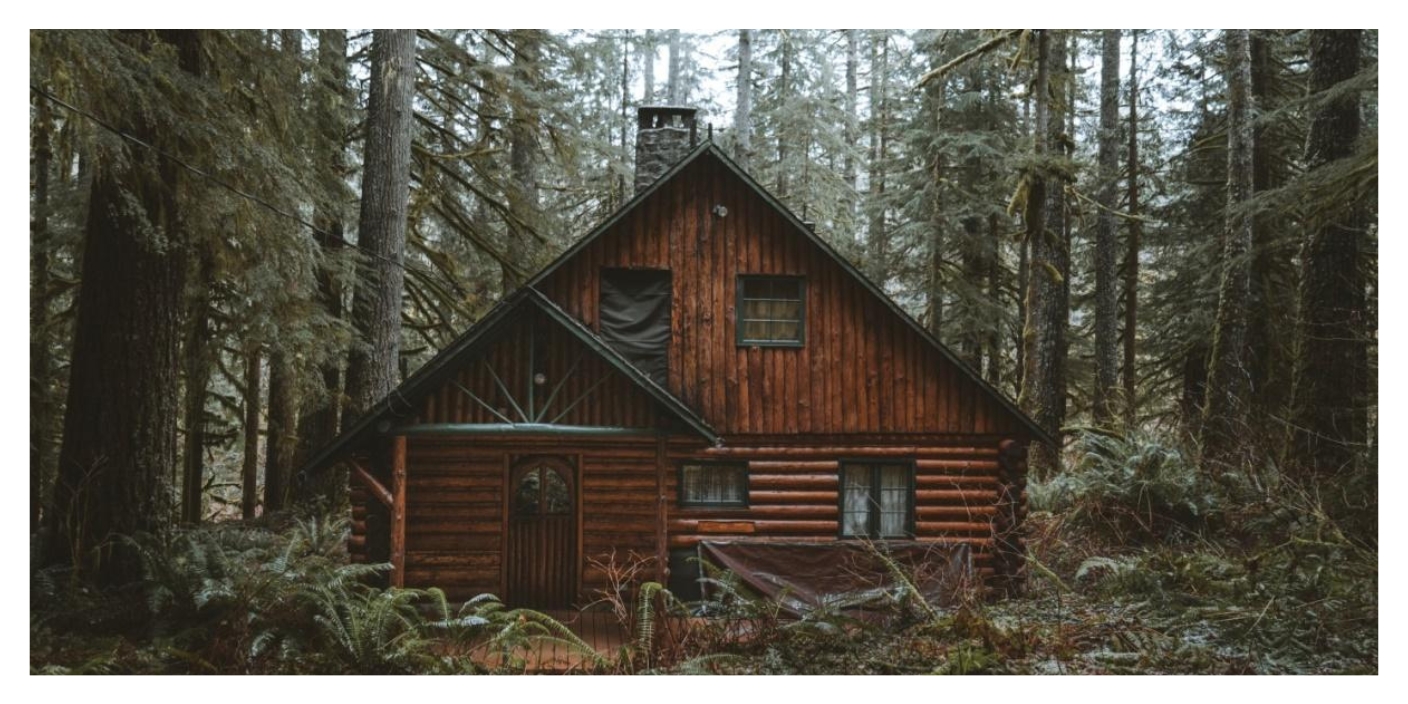 Handcrafted Log Homes and Custom Cedar Cabin Designs