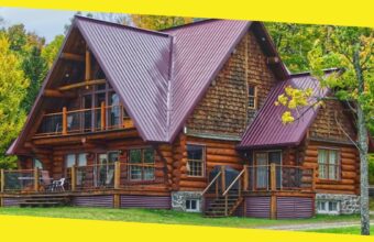 Handcrafted Log Homes and Custom Cedar Cabin Designs