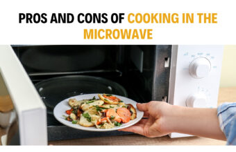 Pros and Cons of Cooking In The Microwave