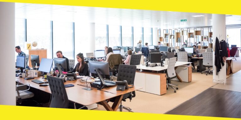Prepare for an Office Renovation