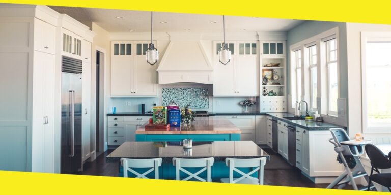 The Importance of Choosing The Right Kitchen Cabinets