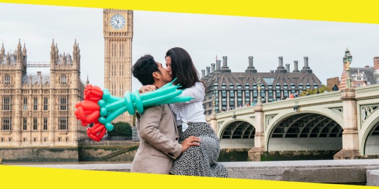 Find Your Dream Date in London
