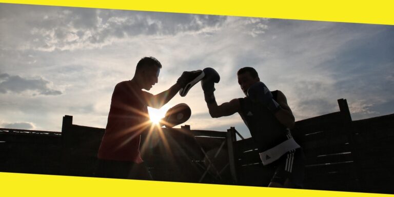 History of Boxing