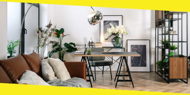 How to Use Accent Colors to Enhance Your Home’s Design