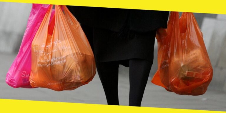 Plastic Shopping Bags: A Deep Dive into Their Use and Impact