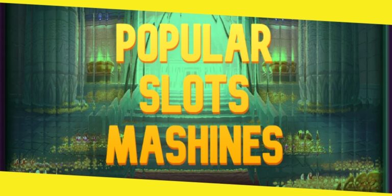 Popular Slot Machines at Bizzo Casino