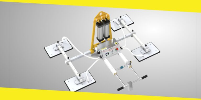 Lifting Beyond Limits: The Future of Vacuum Lifter Technology