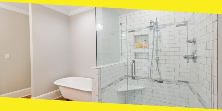 The Ultimate Guide to Maintaining Your Glass Shower Door