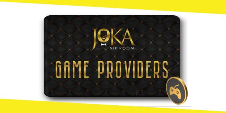 What Game Providers Does Jokaroom Casino Cooperate With?