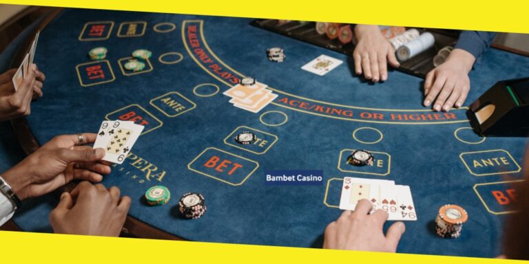 Bambet Casino Review for Australian Bettors: Unbeatable Gambling Experience & Lucrative Bonuses!