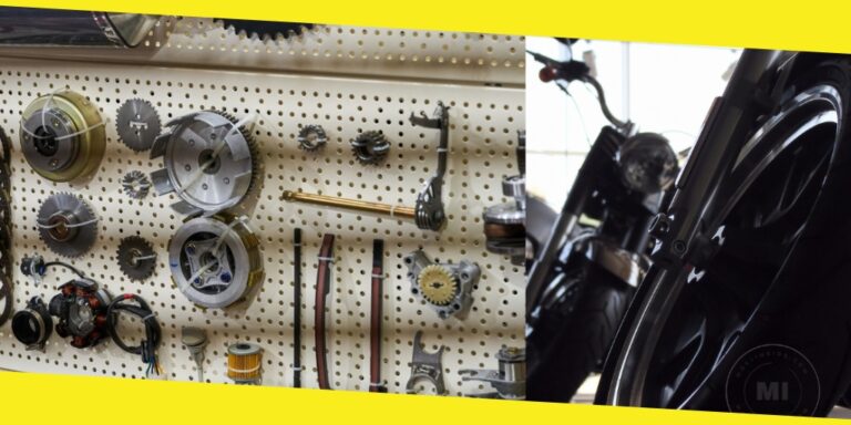 Important Reasons to Go to an Experienced Team When Buying Motorcycle Parts