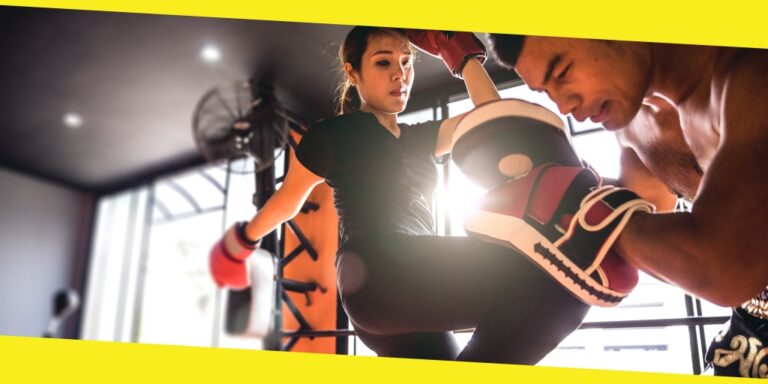 Muay Thai’s Power Unleashed