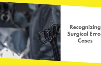 Recognizing Surgical Error Cases