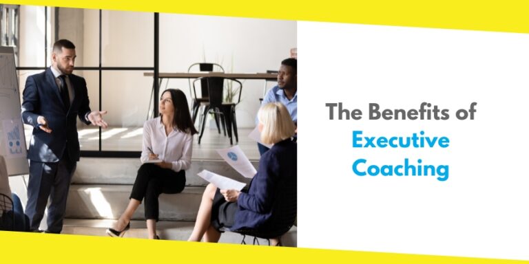 Maximizing Performance And Productivity: The Benefits of Executive Coaching