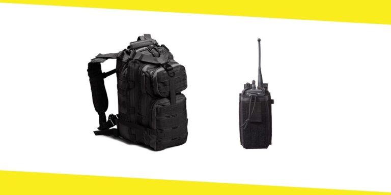 The Benefits of Using Molle Attachments
