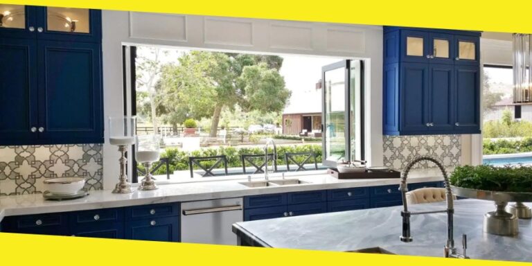 Transform Living Spaces: Impact of uPVC Double-Glazed Bifold Doors