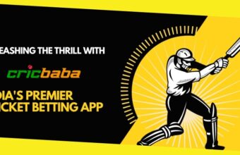 Unleashing the Thrill with CricBaba: India’s Premier Cricket Betting App