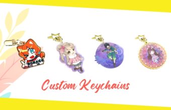 Custom Keychains: The Key to Your Happiness