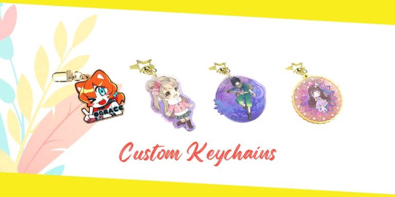 Custom Keychains: The Key to Your Happiness