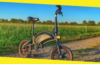 The DYU D3F Electric Bike: Revolutionizing Urban Mobility and Sustainable Travel