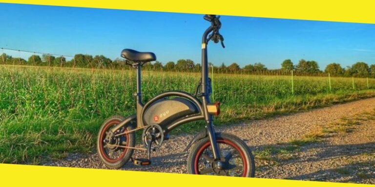 The DYU D3F Electric Bike: Revolutionizing Urban Mobility and Sustainable Travel