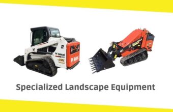 The Advantages of Renting Specialized Landscape Equipment