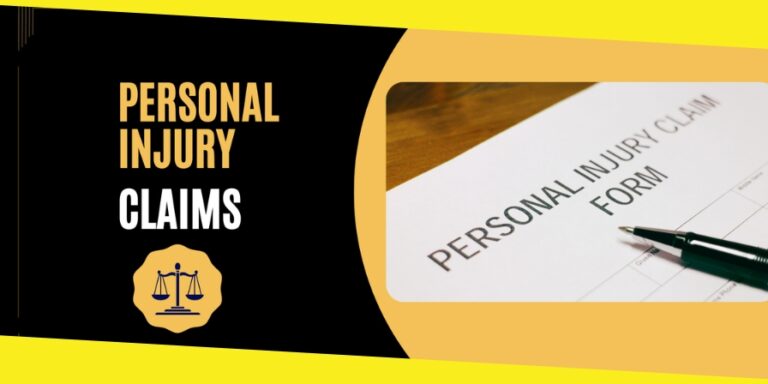 How Does a Law Firm Maximise Your Compensation in Personal Injury Claims?
