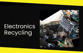 Electronics Recycling Programs Helps Reduce Landfill Waste [E-waste Removal]