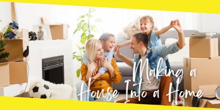 From House to Home: Creating a Warm and Inviting Living Space