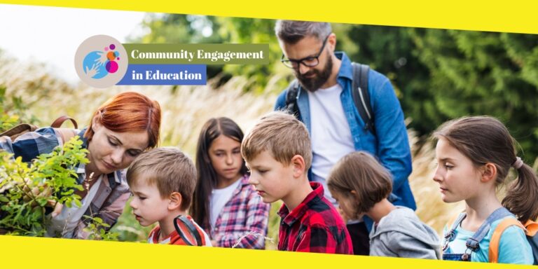 Dr. Justin Blasko Discusses the Power of Community Engagement in Education