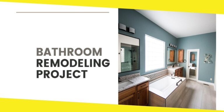 6 Ideas To Inspire Your Next Bathroom Remodeling Project