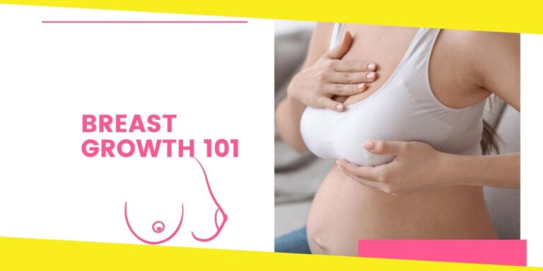 How Do You Know If Your Boobs Are Growing?