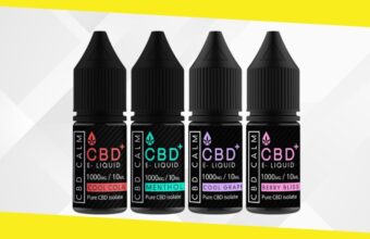 Fantastic CBD E-Liquid Flavours You Can Enjoy In Your Vaping Device 