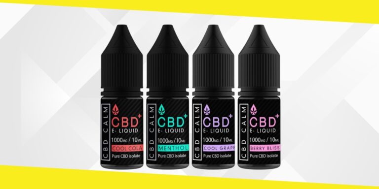 Fantastic CBD E-Liquid Flavours You Can Enjoy In Your Vaping Device 