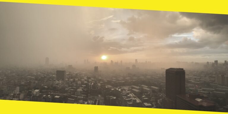 Dangerous Intersection: Air Pollution and the Climate