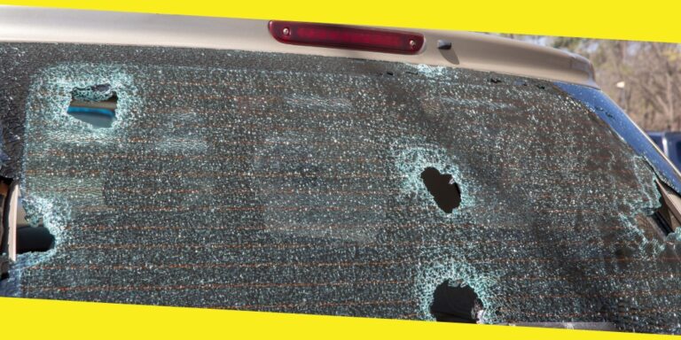 Choosing the Right Auto Body Shop for Hail Damage Repair