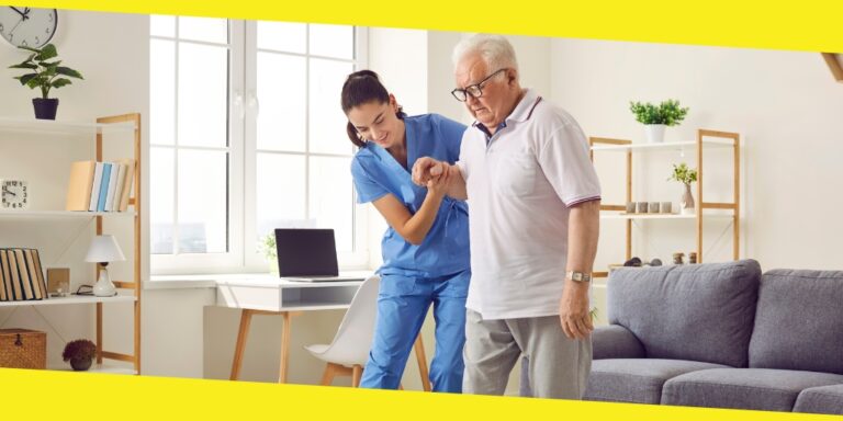 Experience Excellence: Live-In Care
