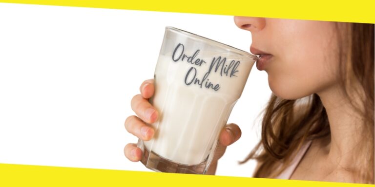 Order Milk Online: Dairy Made Simple