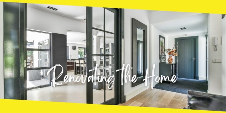 Tips for Renovating the Home You’ve Lived in for Decades