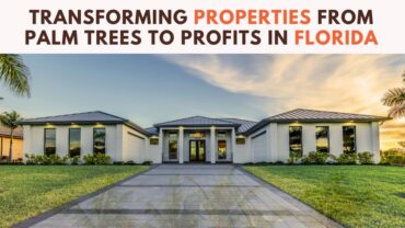 Paul Turovsky’s Ultimate Home Upgrade Guide: Transforming Properties From Palm Trees to Profits in Florida